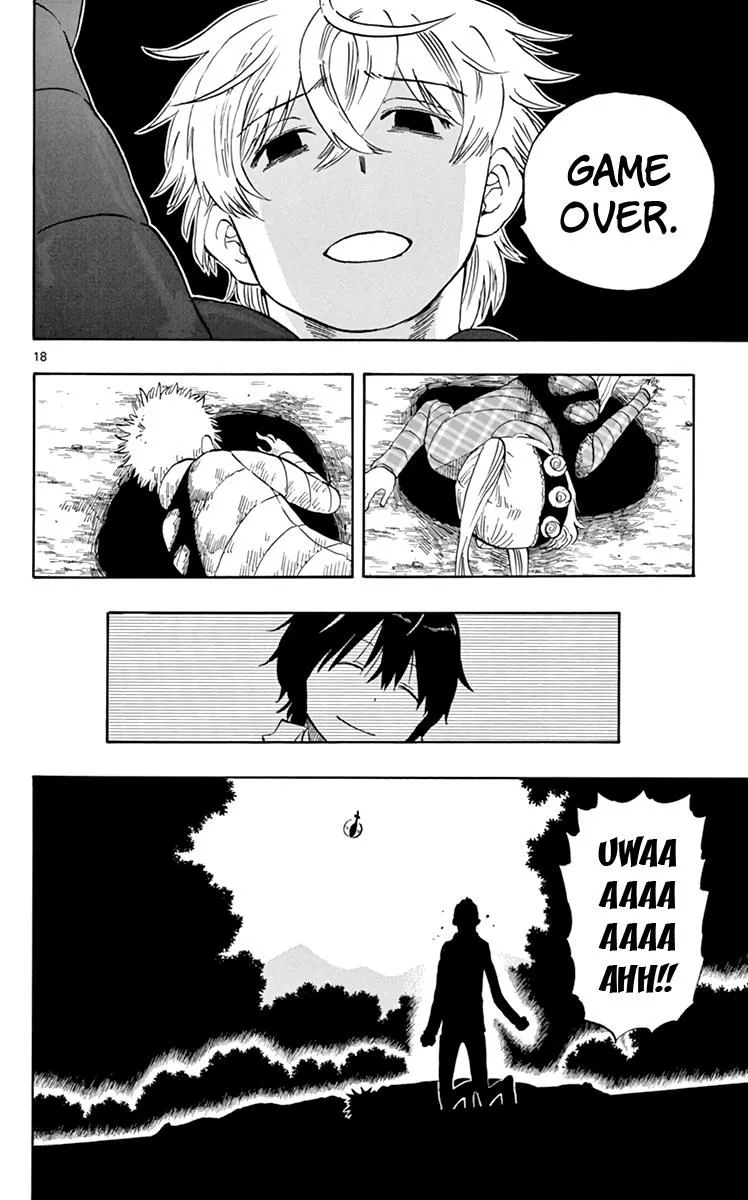 Saike Mata Shite mo Chapter 66 page 19