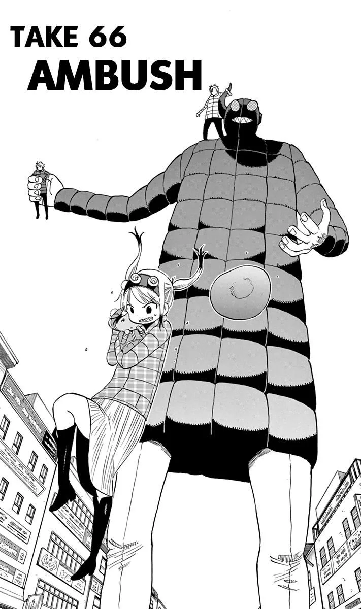 Saike Mata Shite mo Chapter 66 page 2