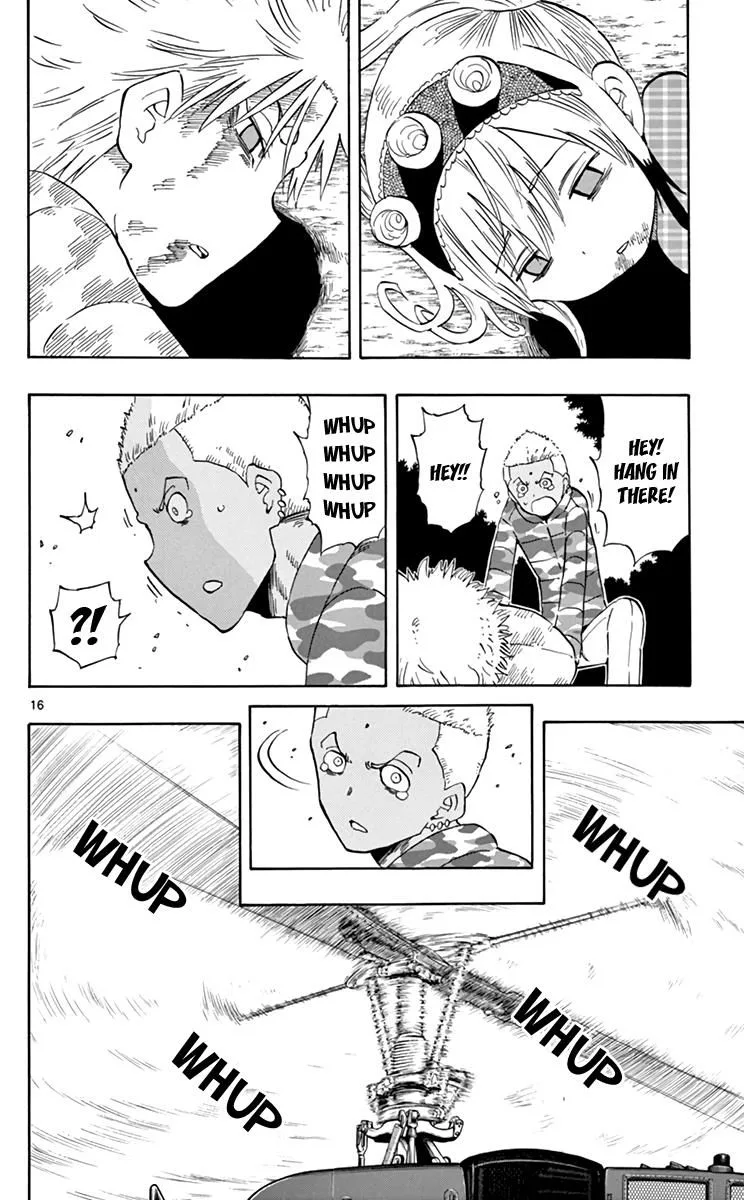 Saike Mata Shite mo Chapter 66 page 17