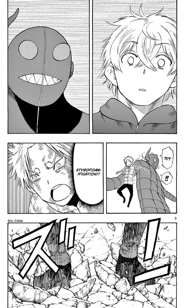 Saike Mata Shite mo Chapter 66 page 4
