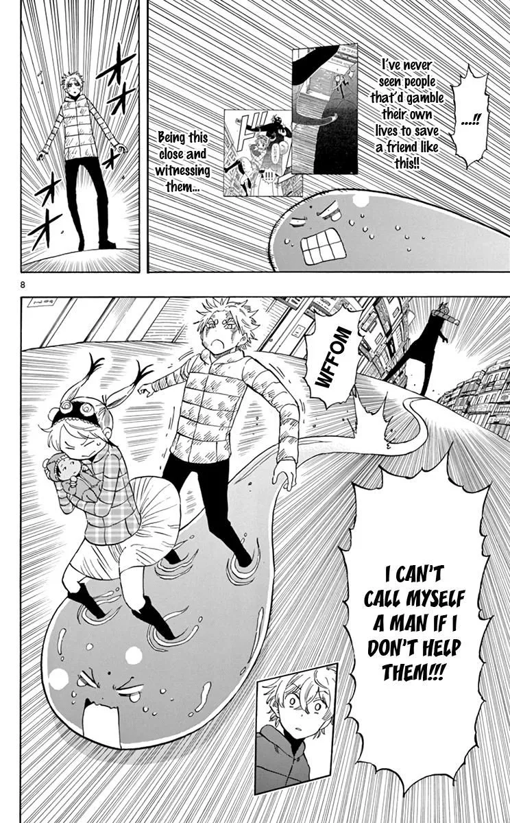 Saike Mata Shite mo Chapter 66 page 9