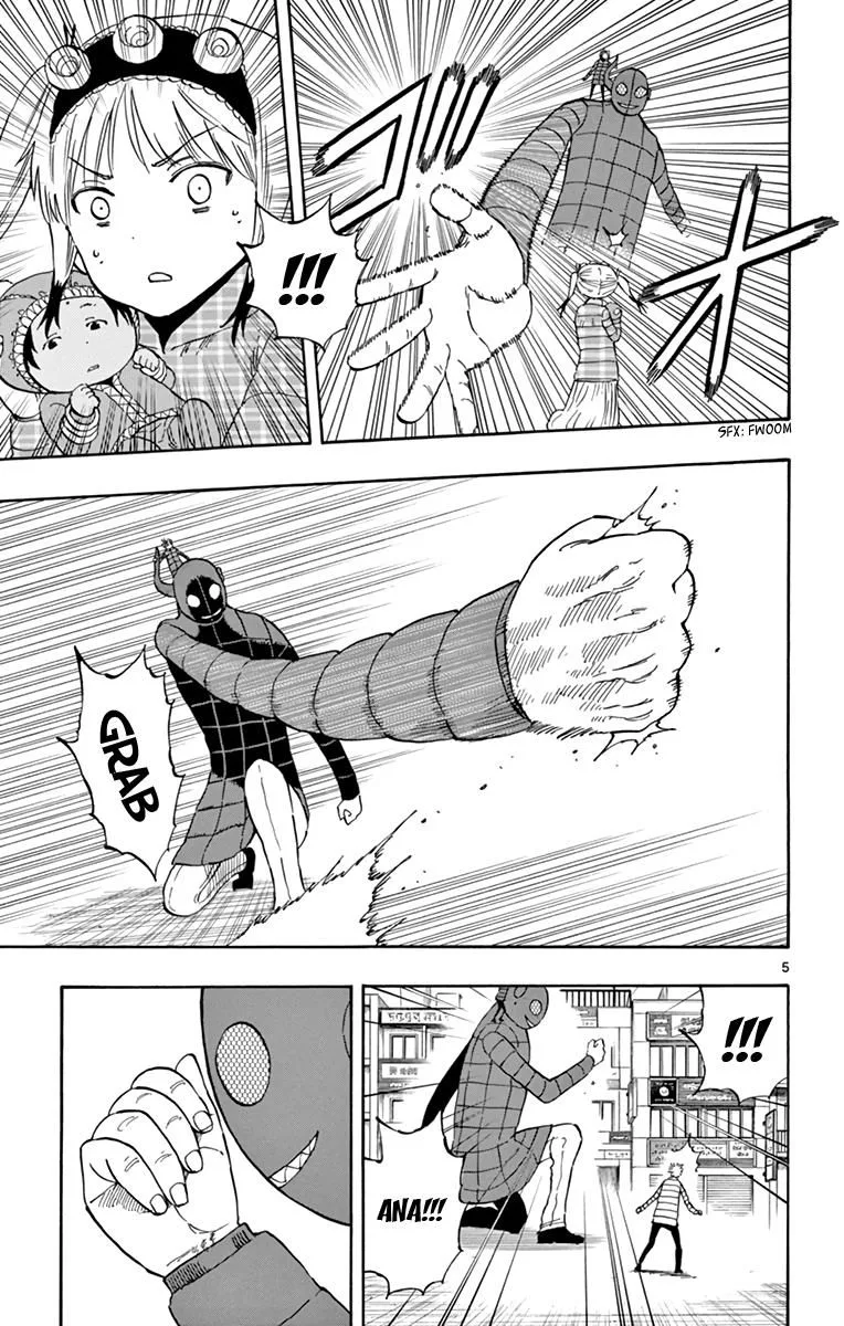 Saike Mata Shite mo Chapter 66 page 6