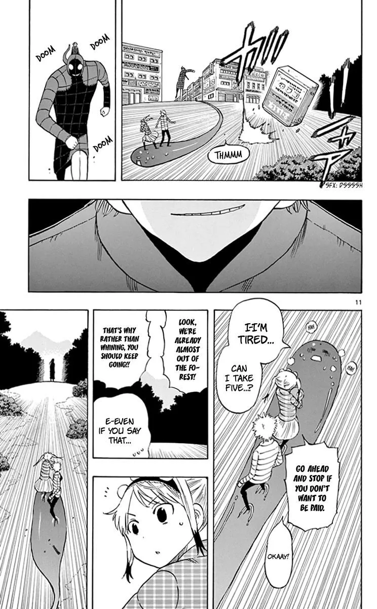 Saike Mata Shite mo Chapter 66 page 12