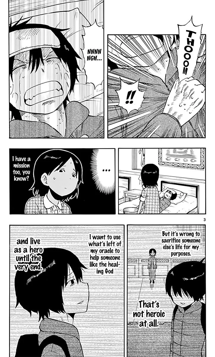 Saike Mata Shite mo Chapter 67 page 4