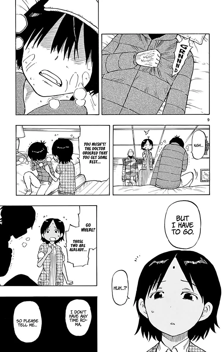 Saike Mata Shite mo Chapter 67 page 10