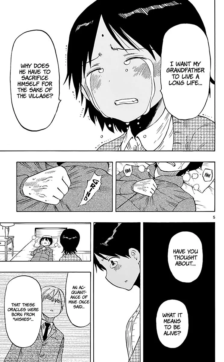 Saike Mata Shite mo Chapter 67 page 6