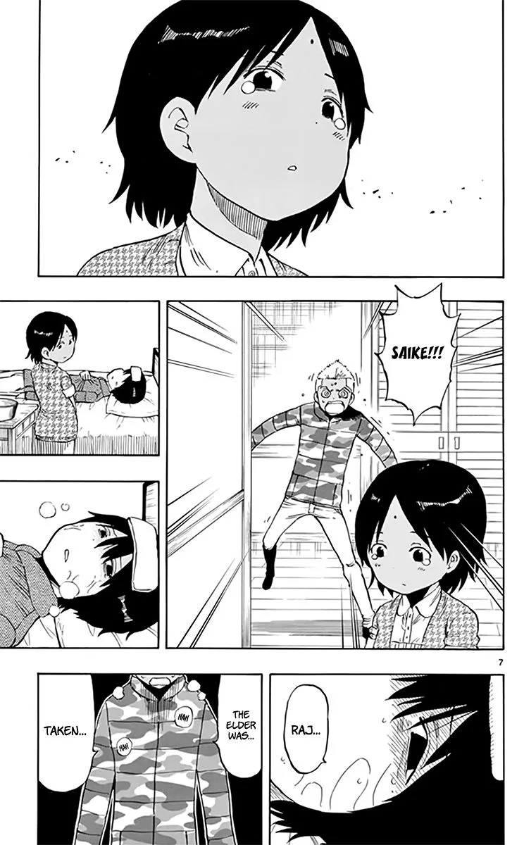 Saike Mata Shite mo Chapter 67 page 8