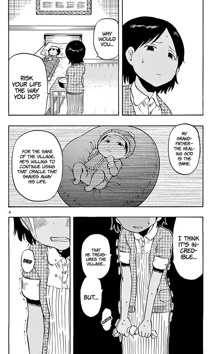 Saike Mata Shite mo Chapter 67 page 5