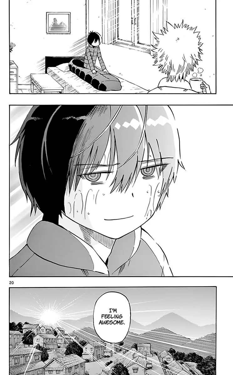 Saike Mata Shite mo Chapter 67 page 21