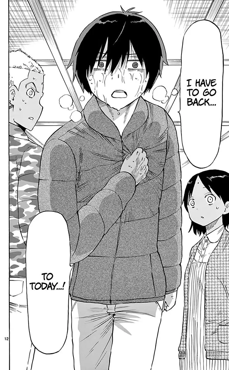 Saike Mata Shite mo Chapter 67 page 13