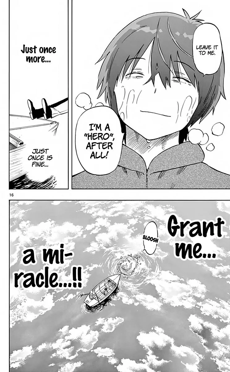 Saike Mata Shite mo Chapter 67 page 17