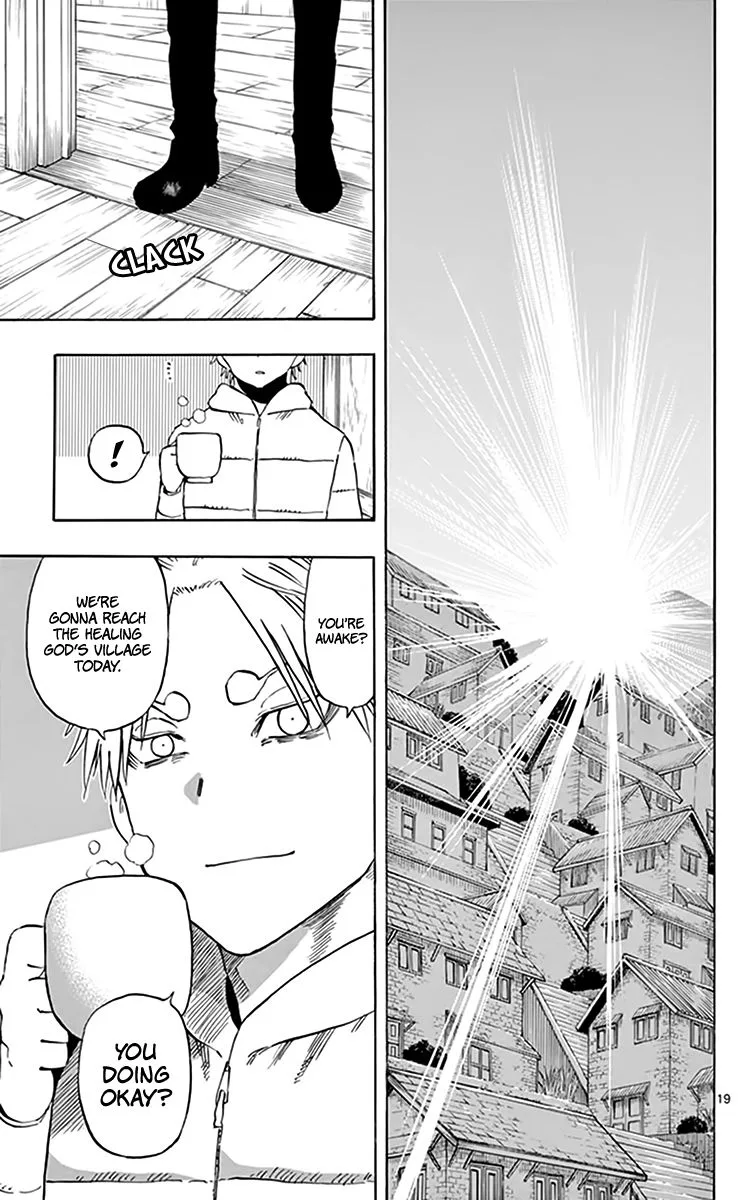 Saike Mata Shite mo Chapter 67 page 20