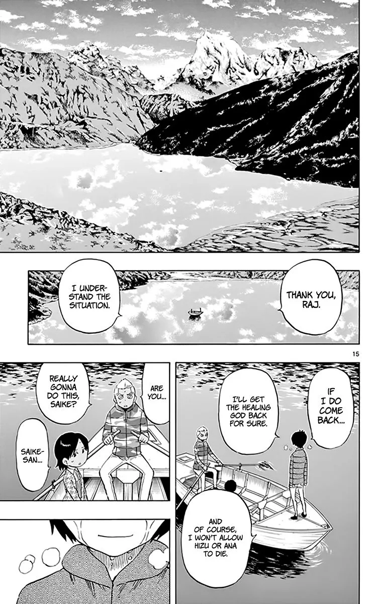 Saike Mata Shite mo Chapter 67 page 16