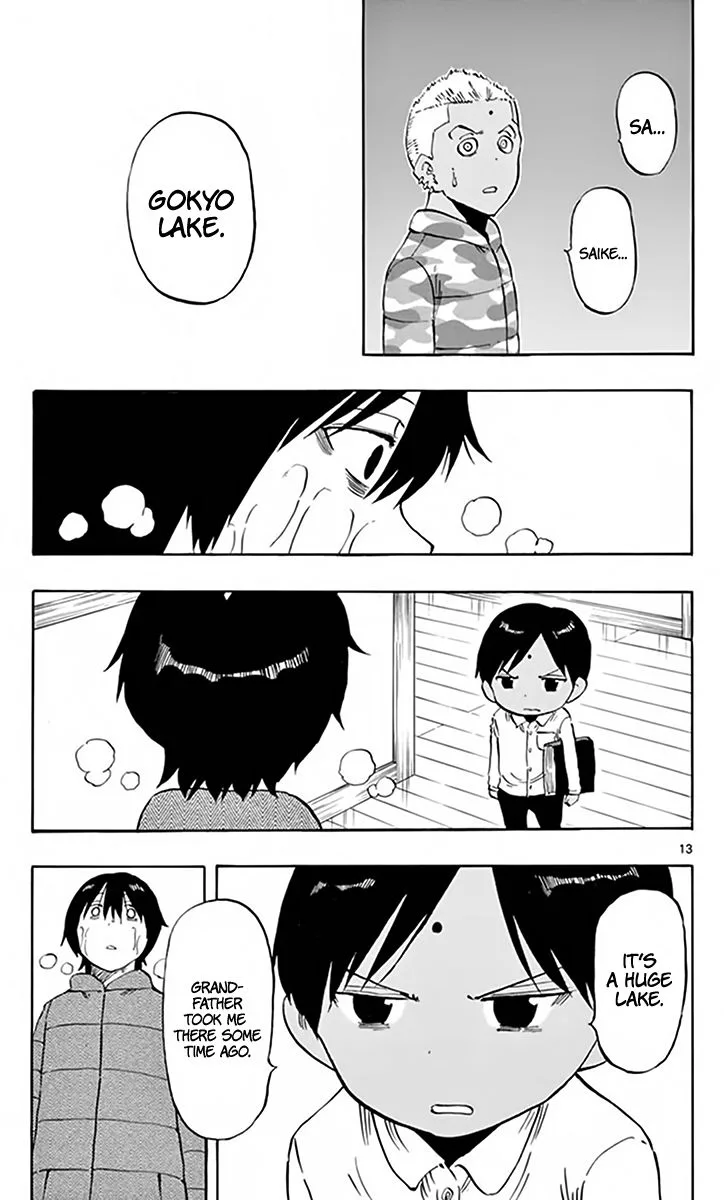 Saike Mata Shite mo Chapter 67 page 14