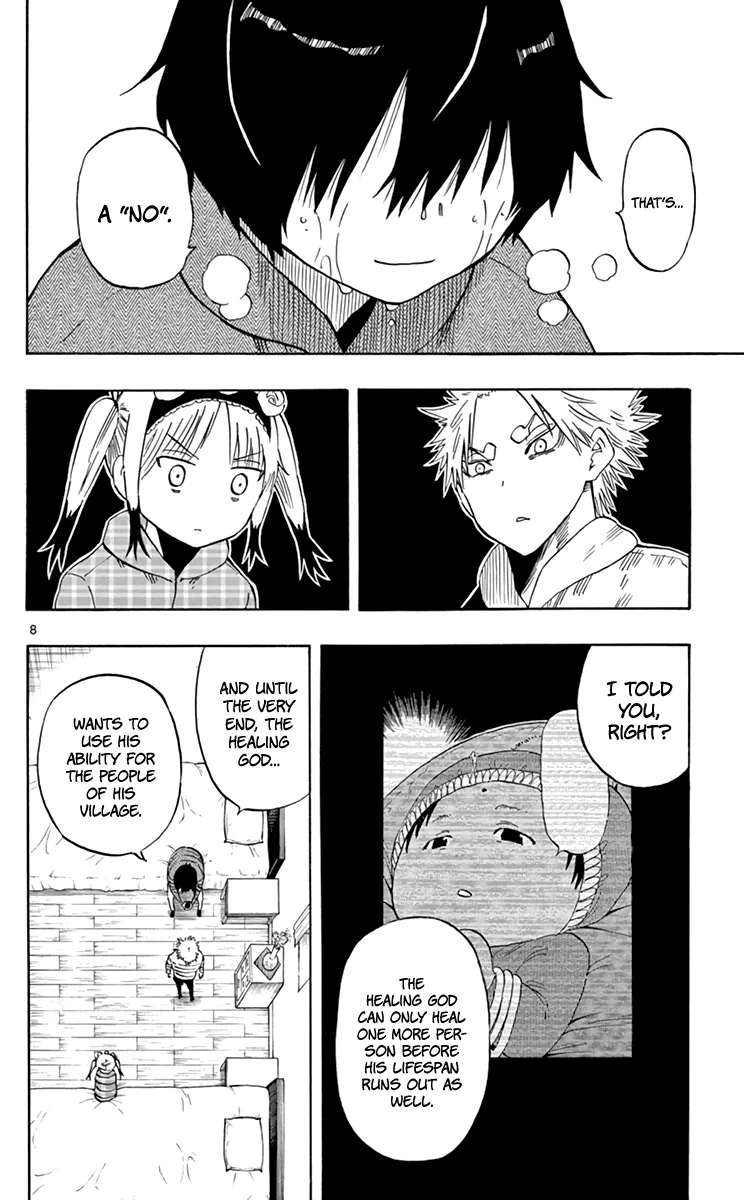 Saike Mata Shite mo Chapter 68 page 9