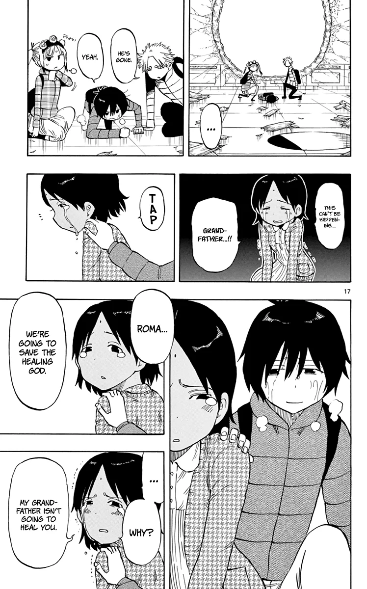 Saike Mata Shite mo Chapter 68 page 18