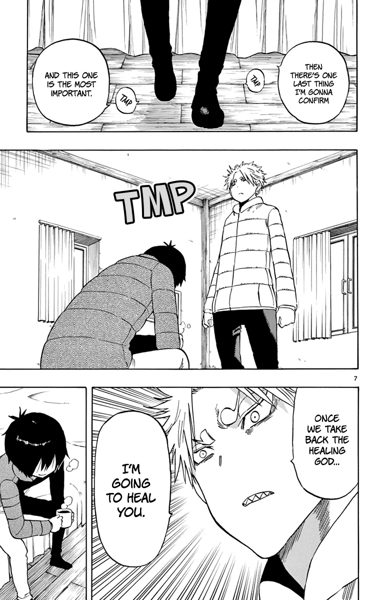 Saike Mata Shite mo Chapter 68 page 8