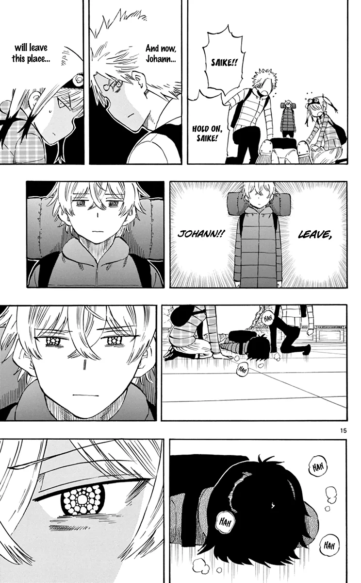 Saike Mata Shite mo Chapter 68 page 16