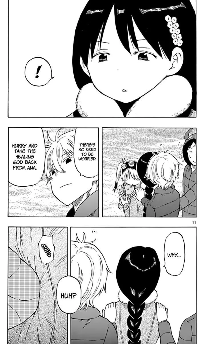 Saike Mata Shite mo Chapter 69 page 11