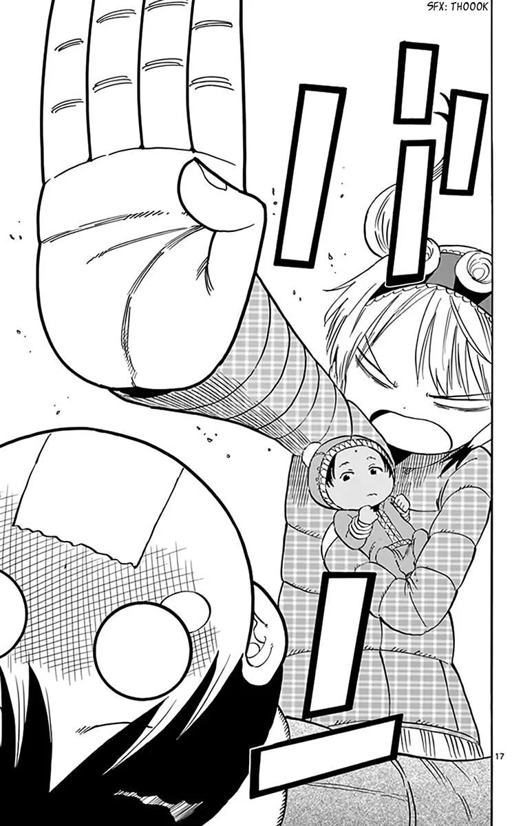Saike Mata Shite mo Chapter 69 page 17