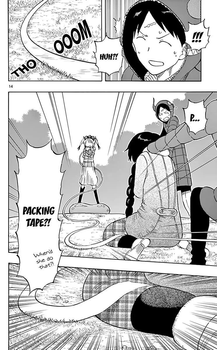 Saike Mata Shite mo Chapter 69 page 14