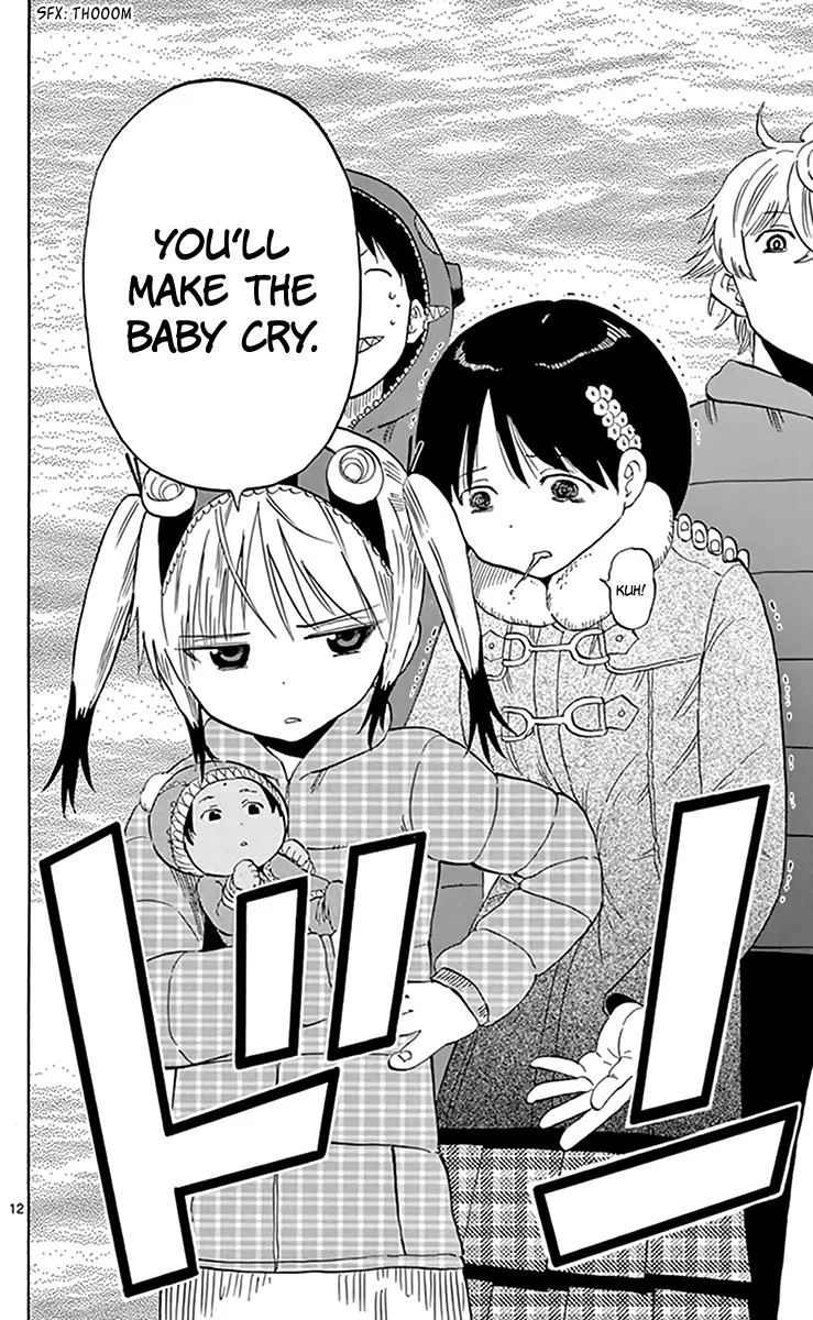 Saike Mata Shite mo Chapter 69 page 12