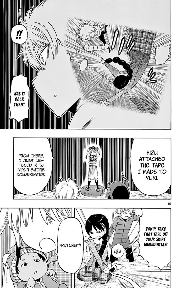 Saike Mata Shite mo Chapter 69 page 15