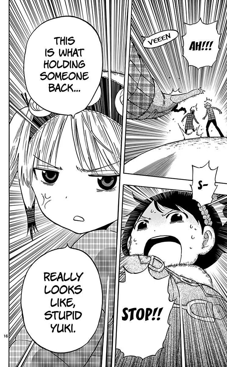 Saike Mata Shite mo Chapter 69 page 16