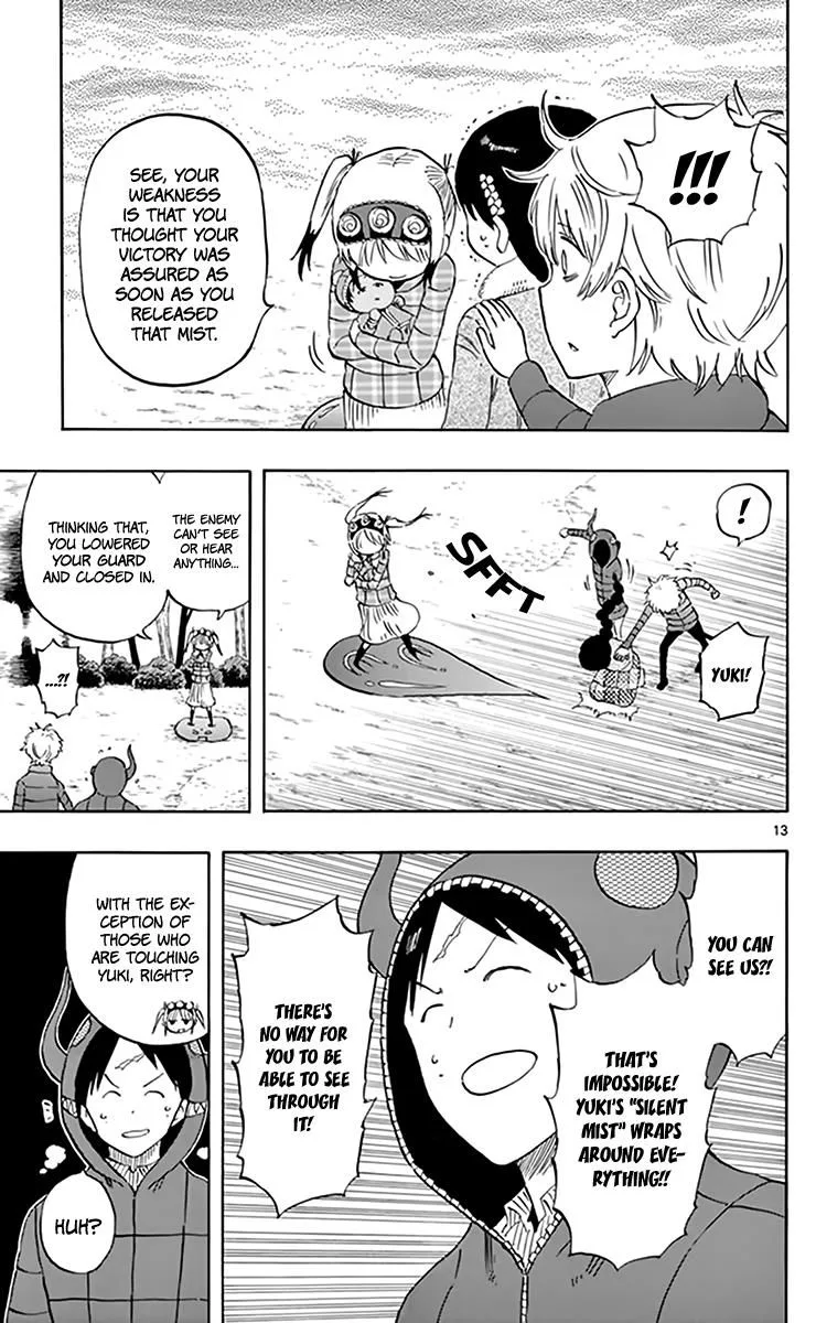 Saike Mata Shite mo Chapter 69 page 13