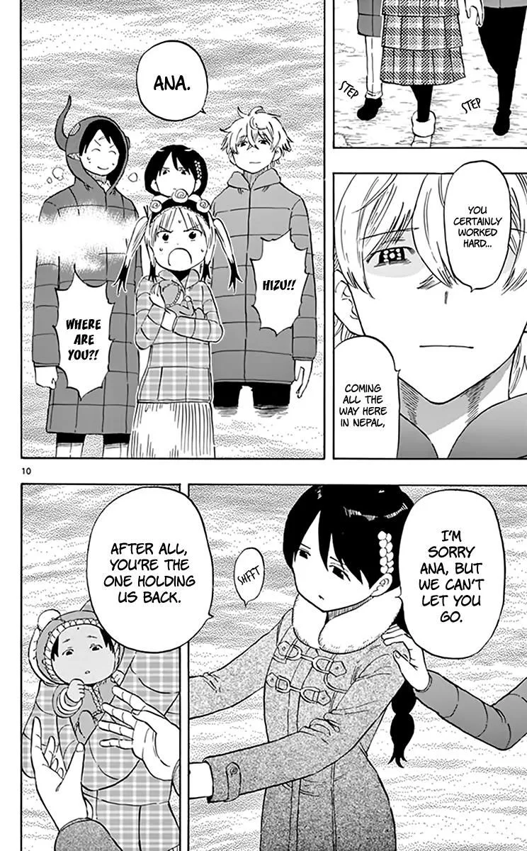Saike Mata Shite mo Chapter 69 page 10