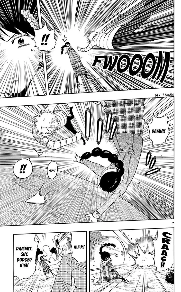 Saike Mata Shite mo Chapter 69 page 7