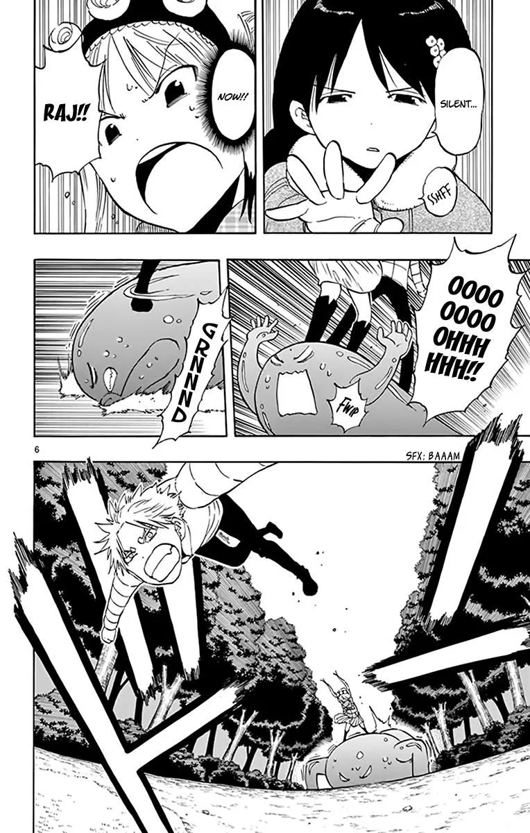 Saike Mata Shite mo Chapter 69 page 6