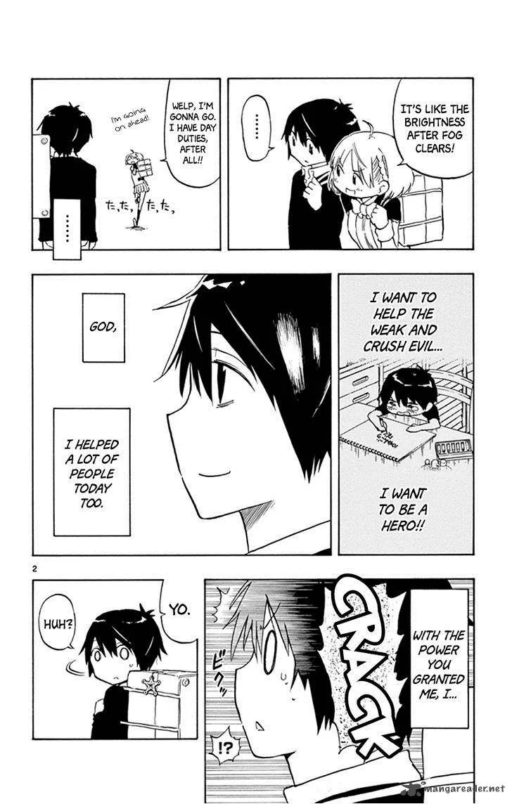 Saike Mata Shite mo Chapter 7 page 2