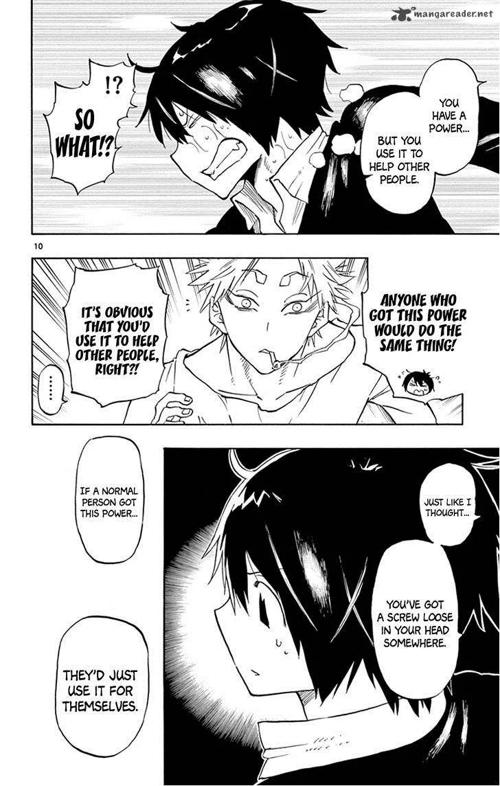 Saike Mata Shite mo Chapter 7 page 10
