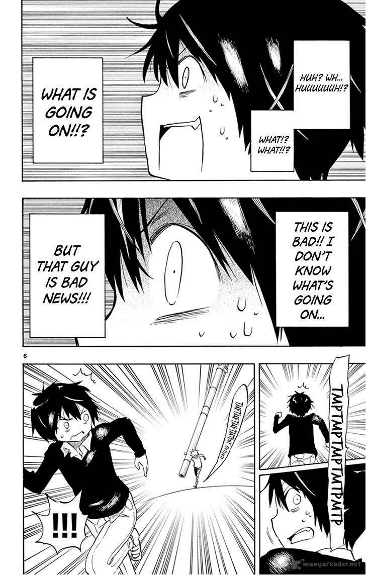 Saike Mata Shite mo Chapter 7 page 6