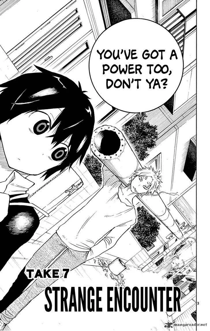 Saike Mata Shite mo Chapter 7 page 3