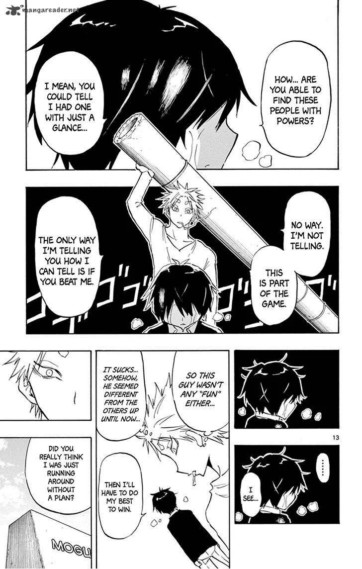 Saike Mata Shite mo Chapter 7 page 13
