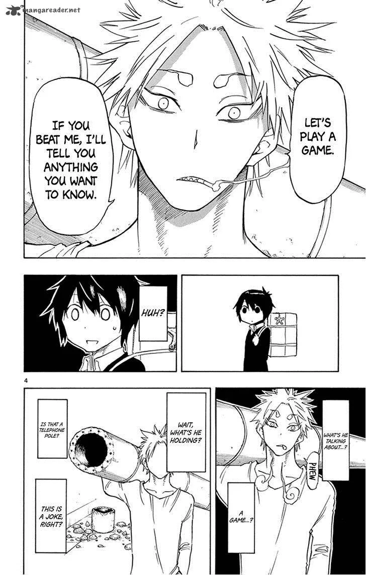 Saike Mata Shite mo Chapter 7 page 4