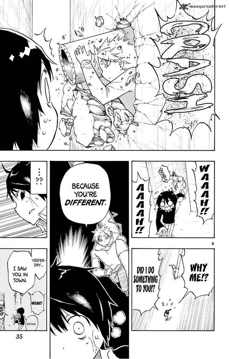 Saike Mata Shite mo Chapter 7 page 9