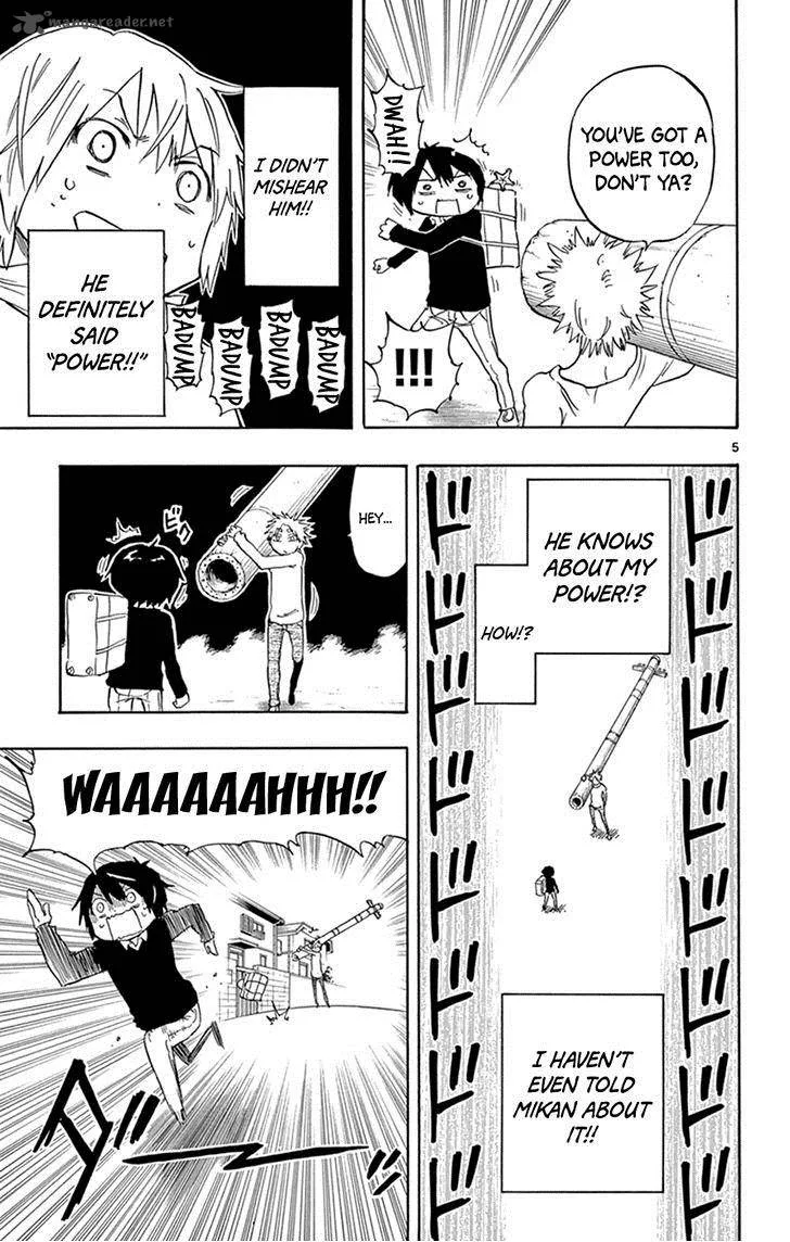 Saike Mata Shite mo Chapter 7 page 5