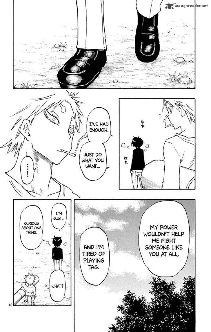 Saike Mata Shite mo Chapter 7 page 12