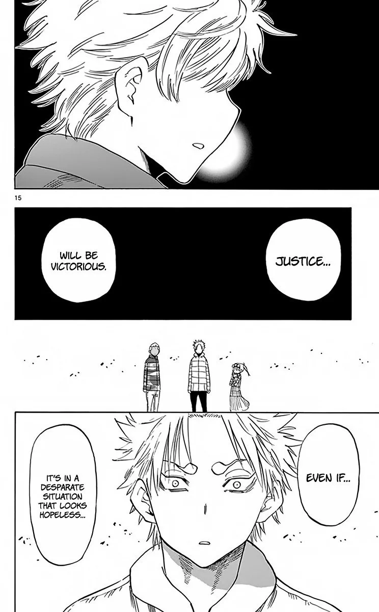 Saike Mata Shite mo Chapter 70 page 16
