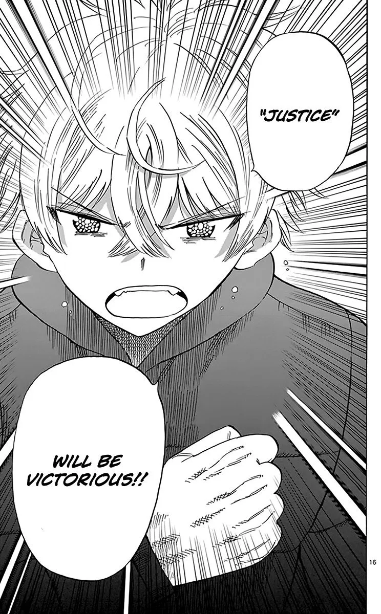 Saike Mata Shite mo Chapter 70 page 17