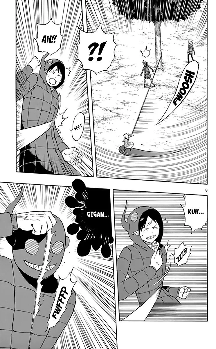 Saike Mata Shite mo Chapter 70 page 9