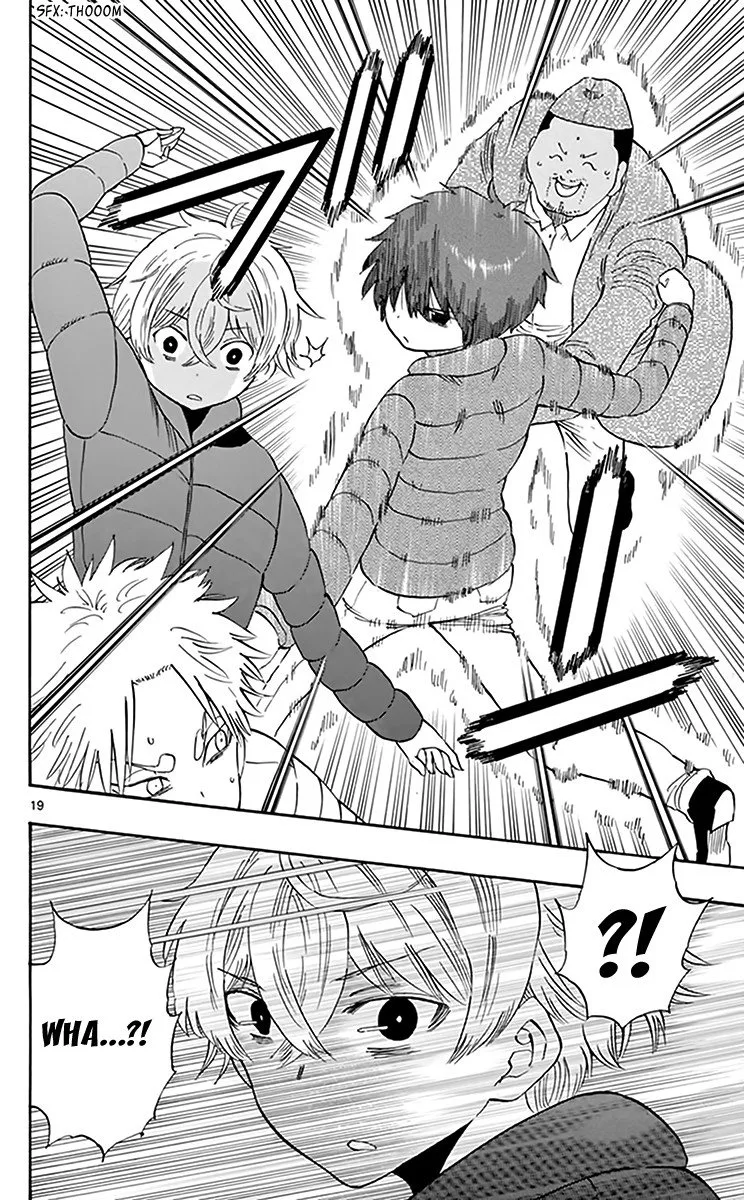 Saike Mata Shite mo Chapter 70 page 20