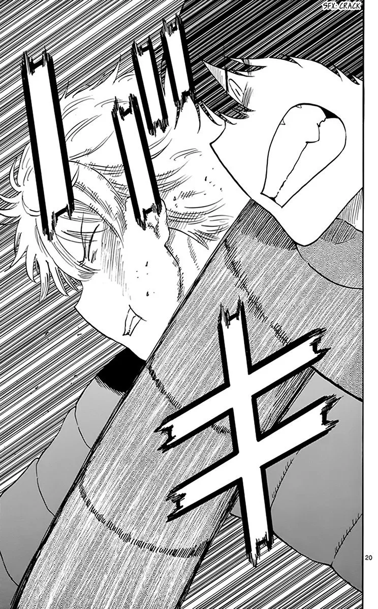 Saike Mata Shite mo Chapter 70 page 21