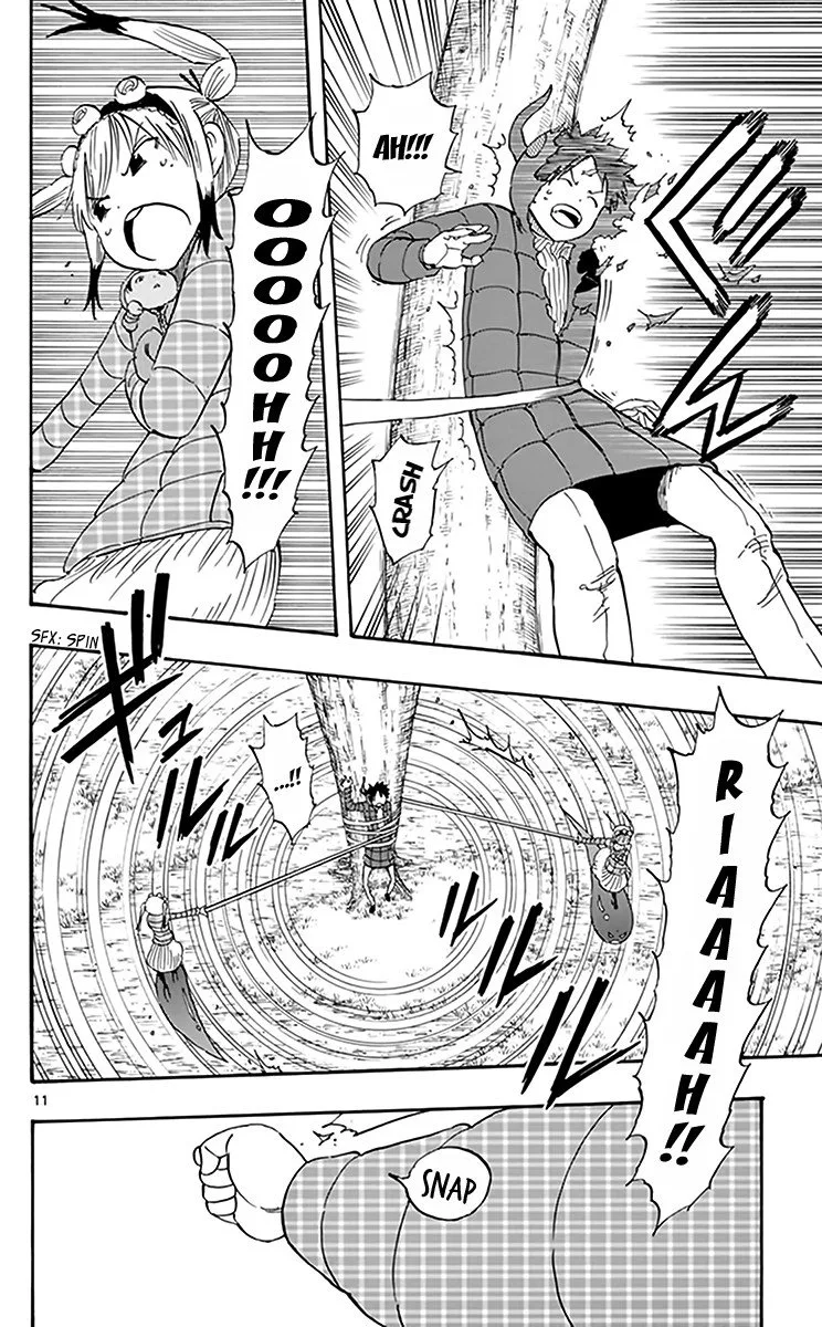 Saike Mata Shite mo Chapter 70 page 12
