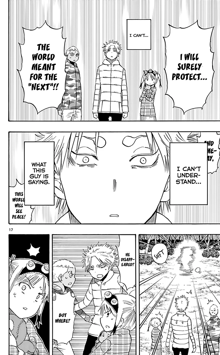 Saike Mata Shite mo Chapter 70 page 18