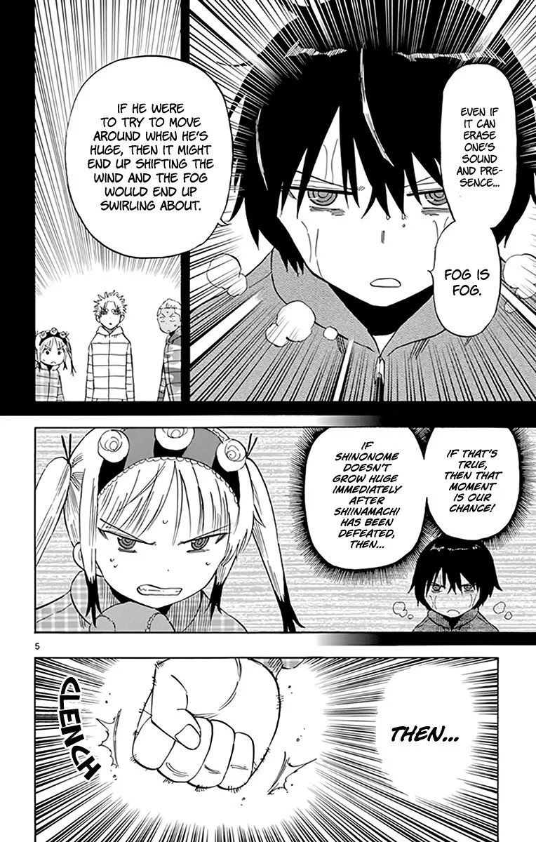 Saike Mata Shite mo Chapter 70 page 6