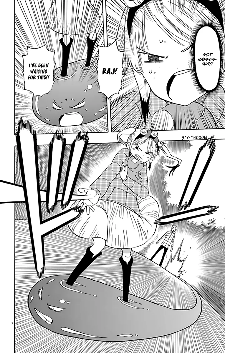 Saike Mata Shite mo Chapter 70 page 8